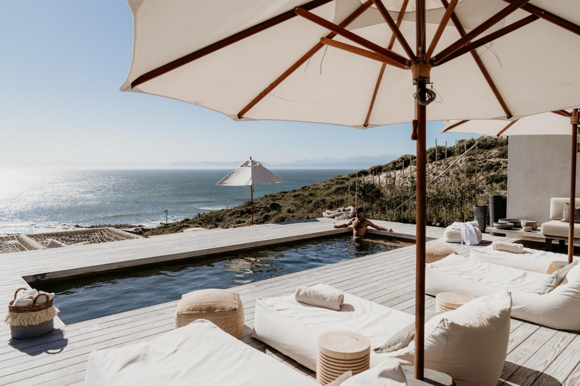 Pure Sea Boutique Lodge Goudiniweg Bagian luar foto