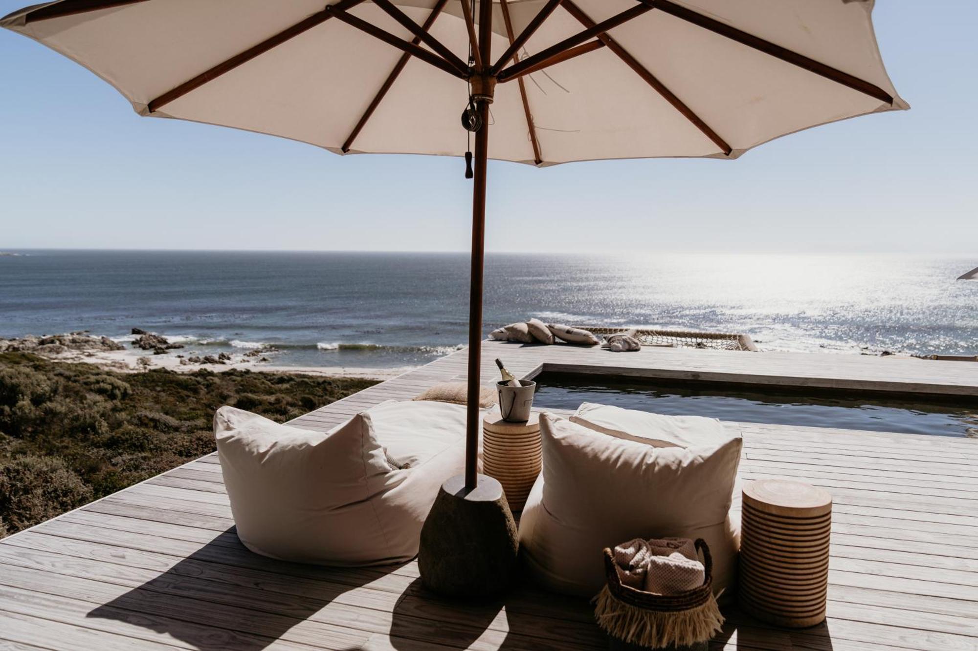 Pure Sea Boutique Lodge Goudiniweg Bagian luar foto