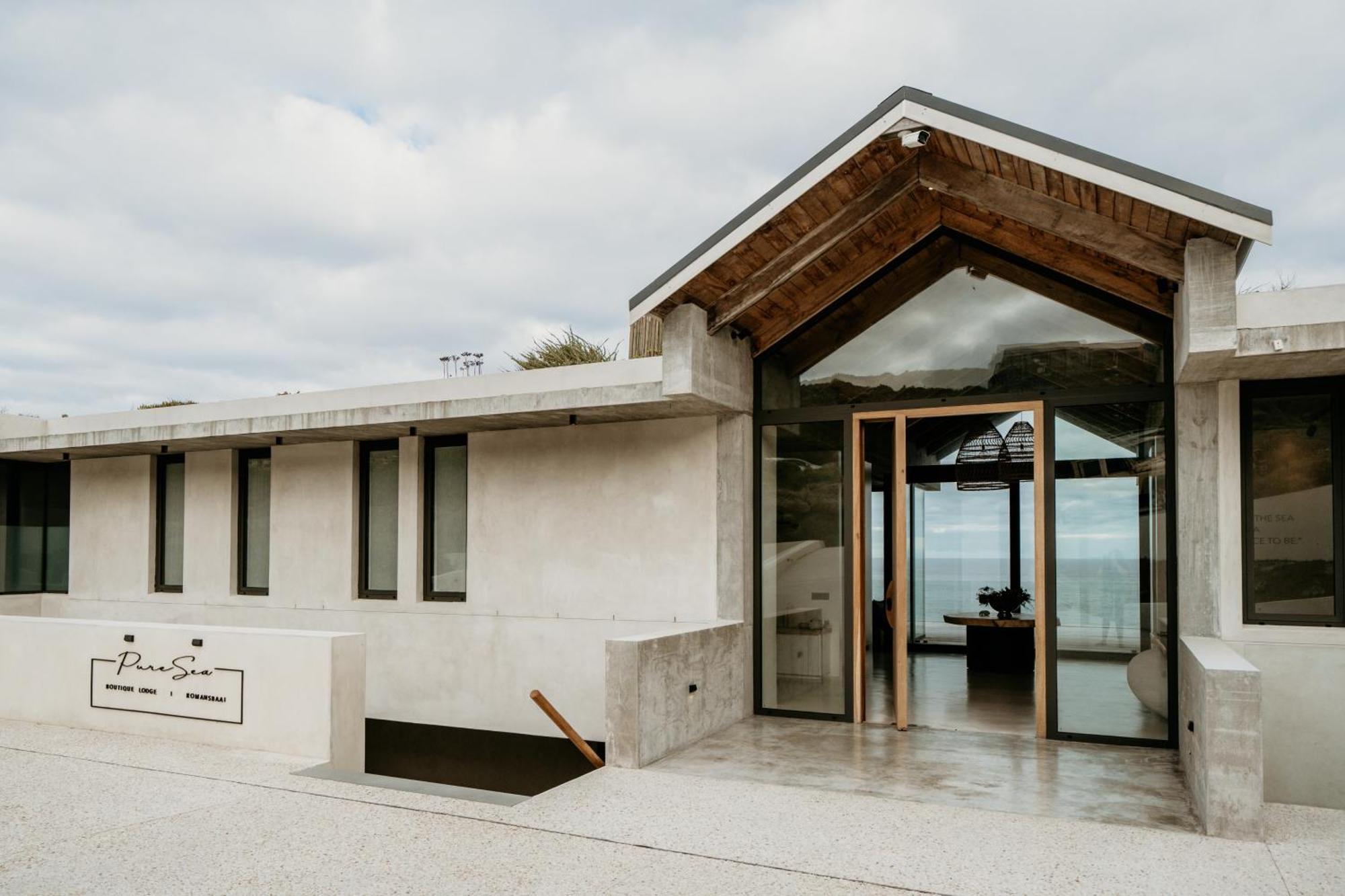 Pure Sea Boutique Lodge Goudiniweg Bagian luar foto