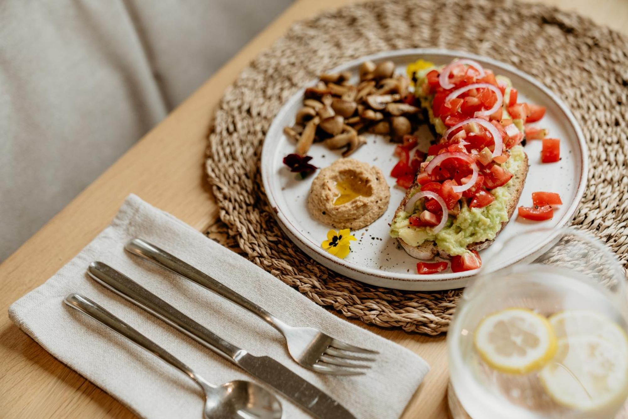 Pure Sea Boutique Lodge Goudiniweg Bagian luar foto