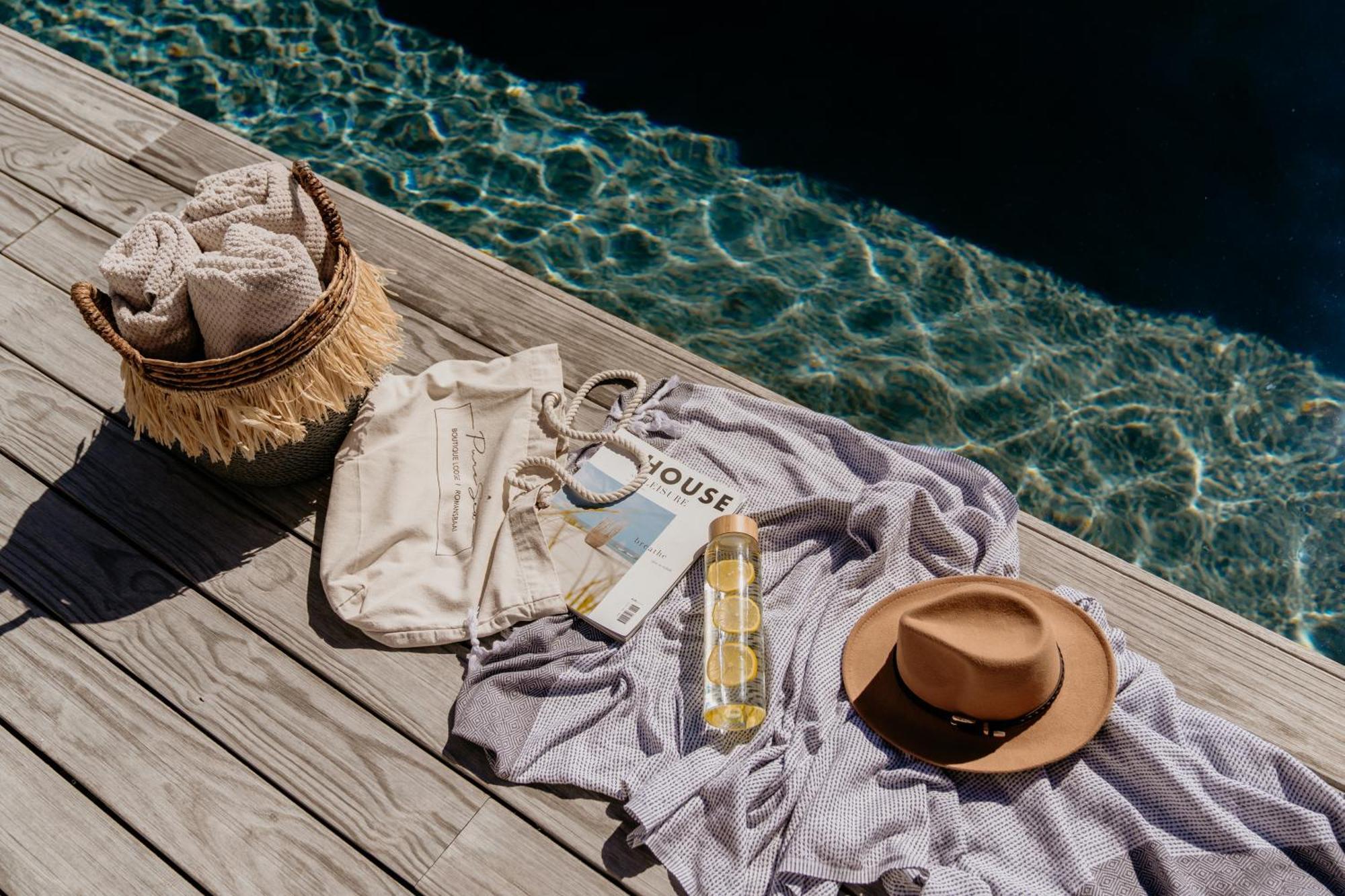 Pure Sea Boutique Lodge Goudiniweg Bagian luar foto