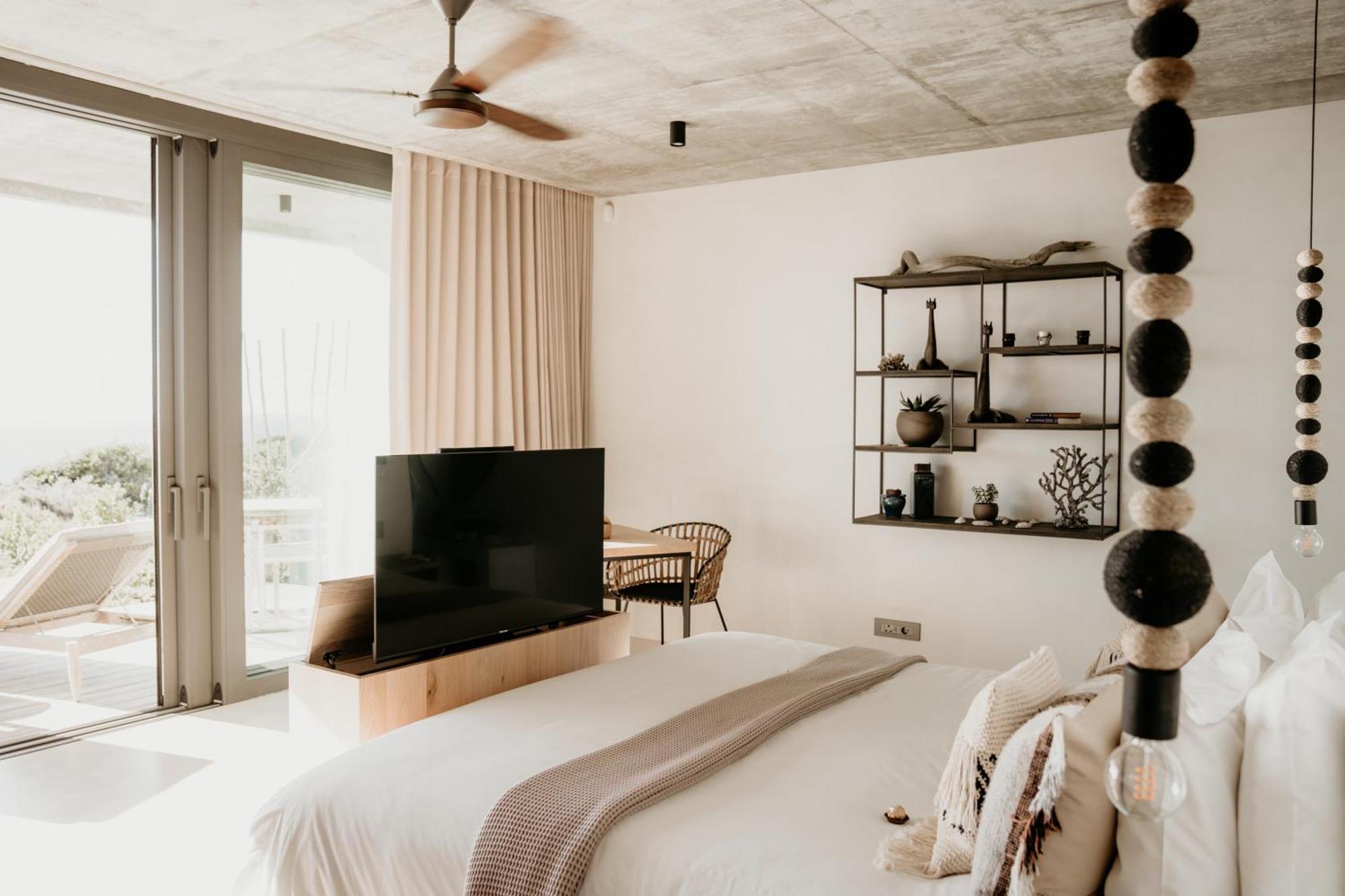 Pure Sea Boutique Lodge Goudiniweg Bagian luar foto