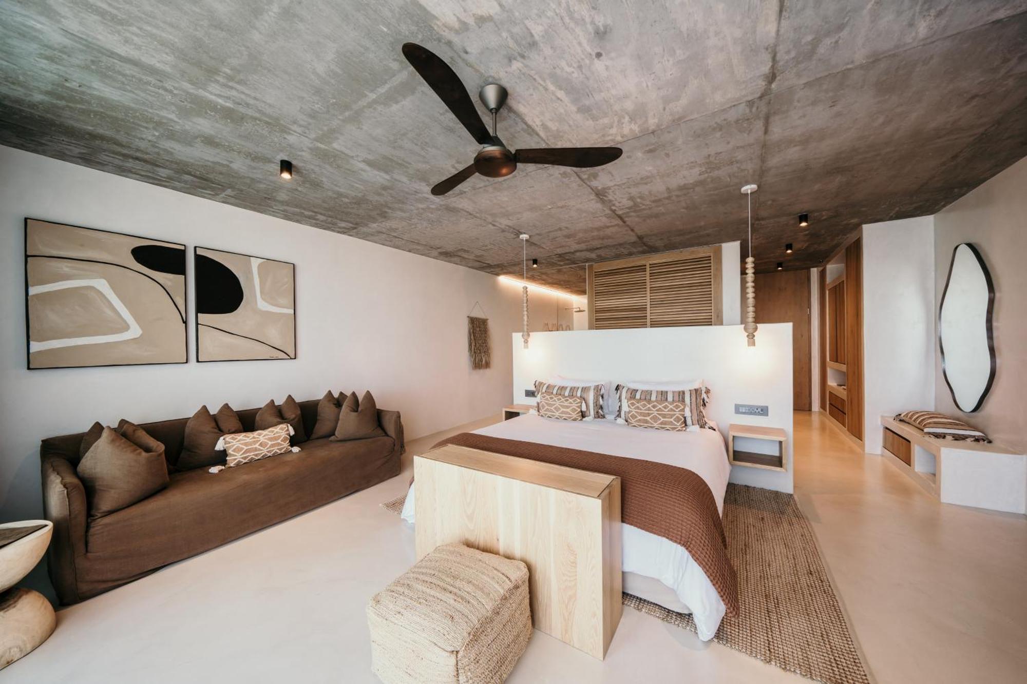 Pure Sea Boutique Lodge Goudiniweg Bagian luar foto