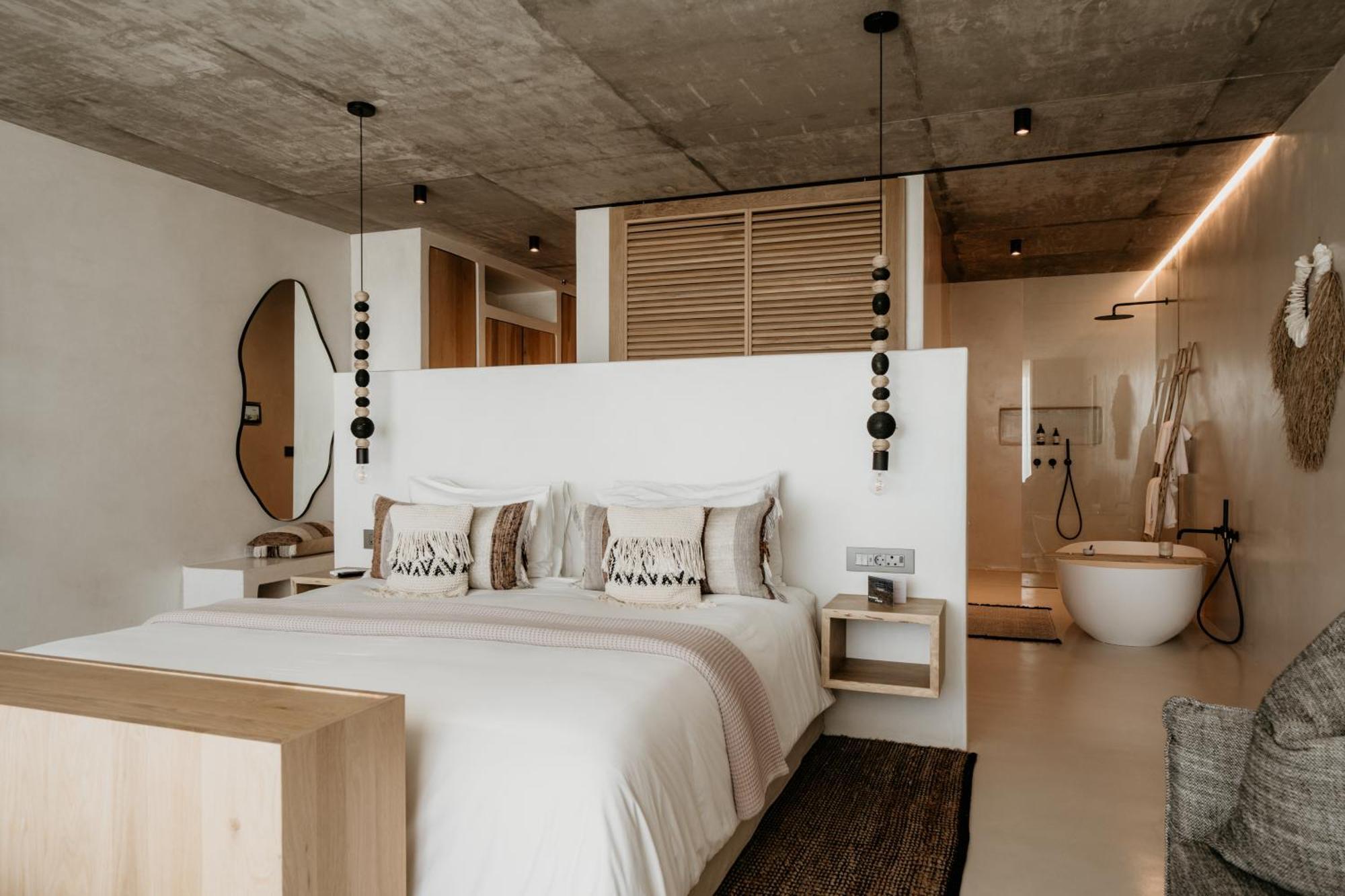 Pure Sea Boutique Lodge Goudiniweg Bagian luar foto