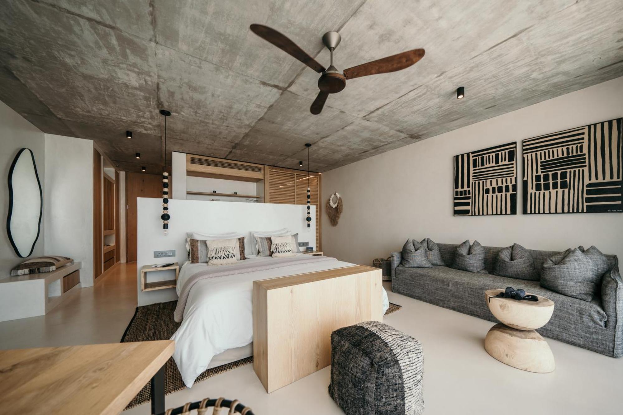 Pure Sea Boutique Lodge Goudiniweg Bagian luar foto