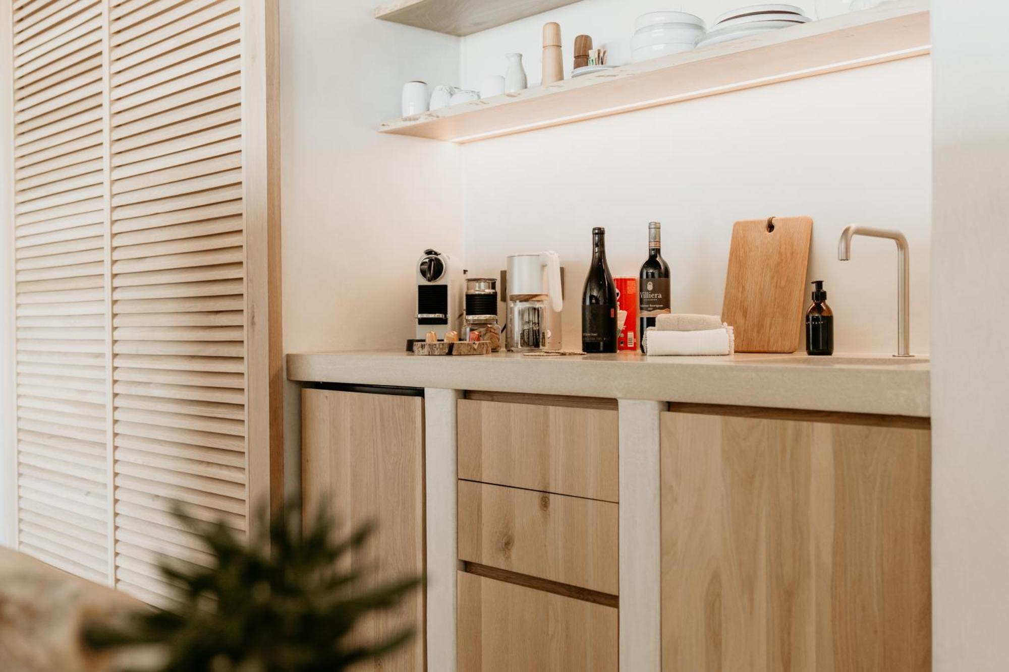 Pure Sea Boutique Lodge Goudiniweg Bagian luar foto