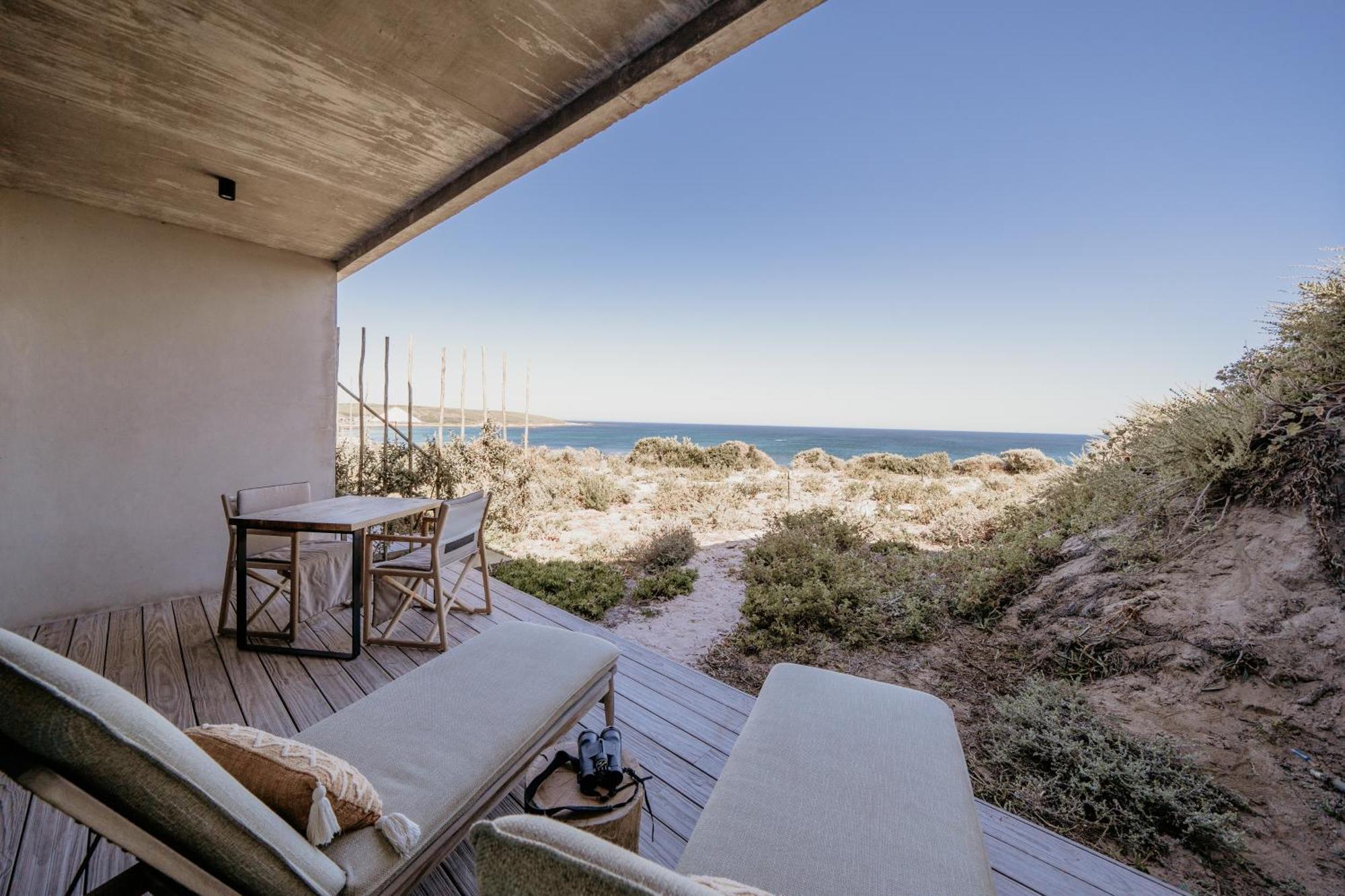 Pure Sea Boutique Lodge Goudiniweg Bagian luar foto