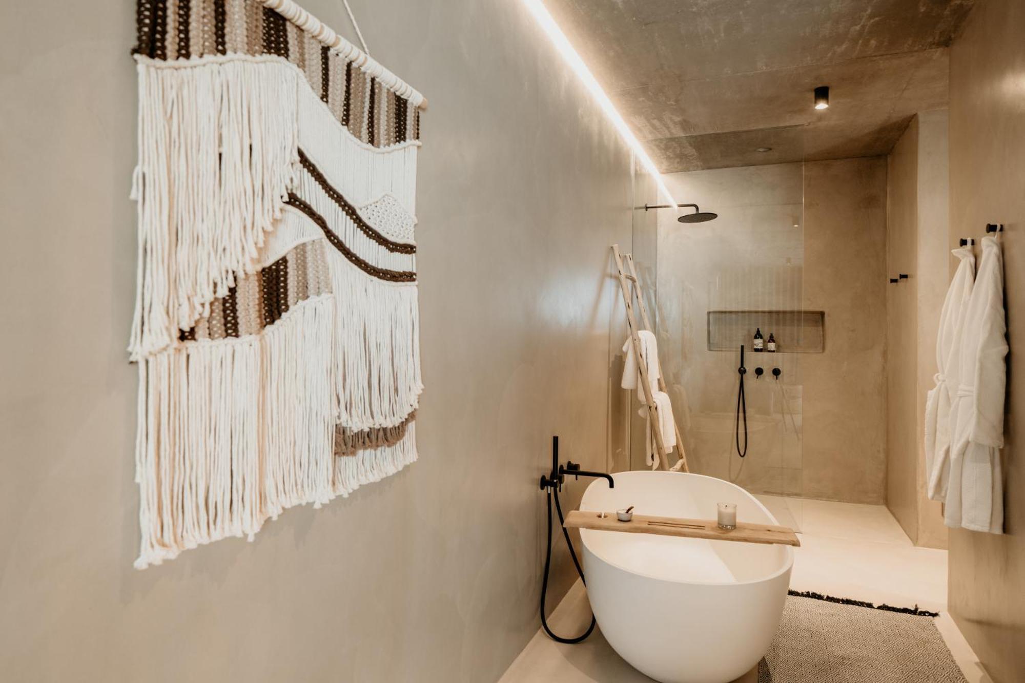 Pure Sea Boutique Lodge Goudiniweg Bagian luar foto