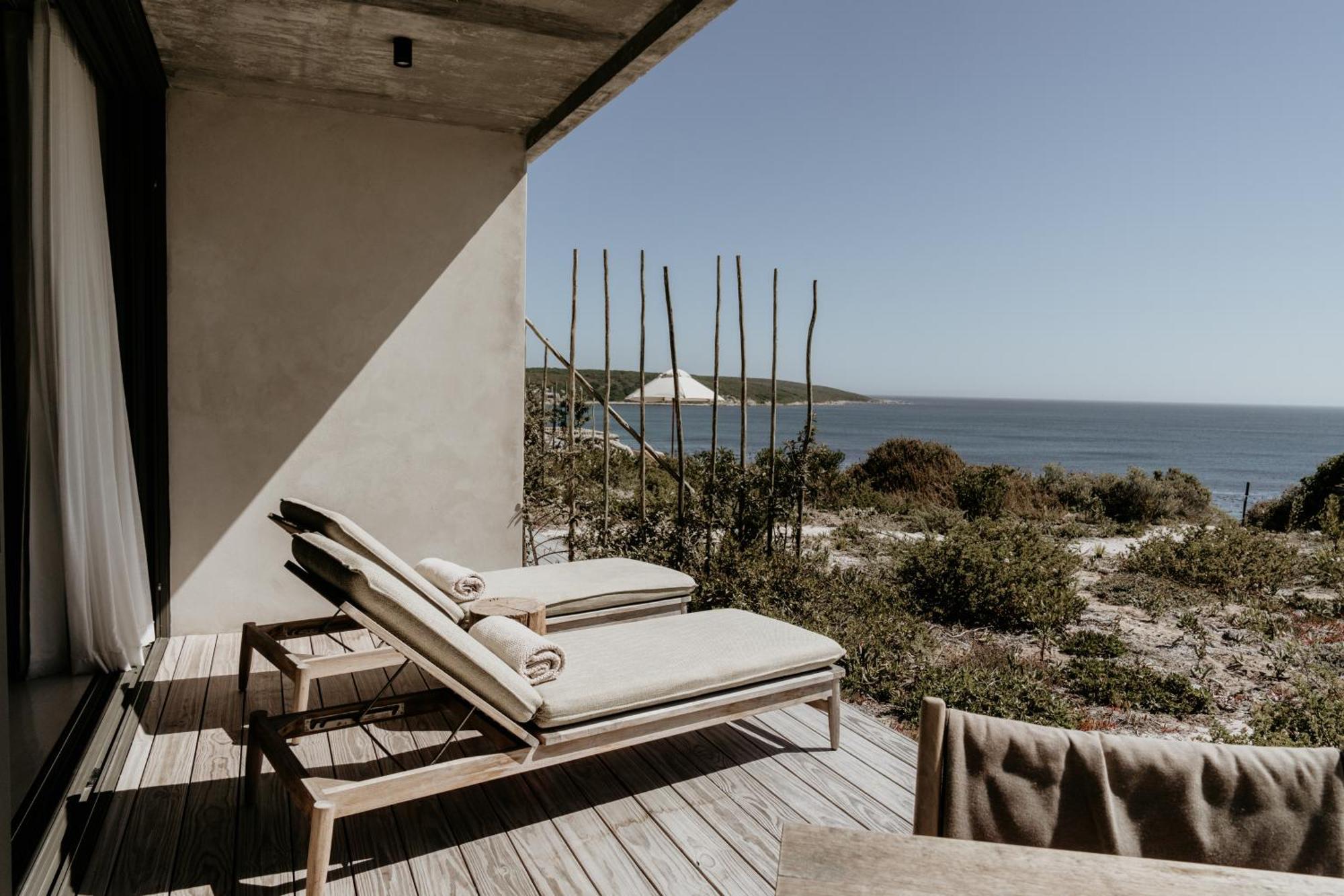 Pure Sea Boutique Lodge Goudiniweg Bagian luar foto