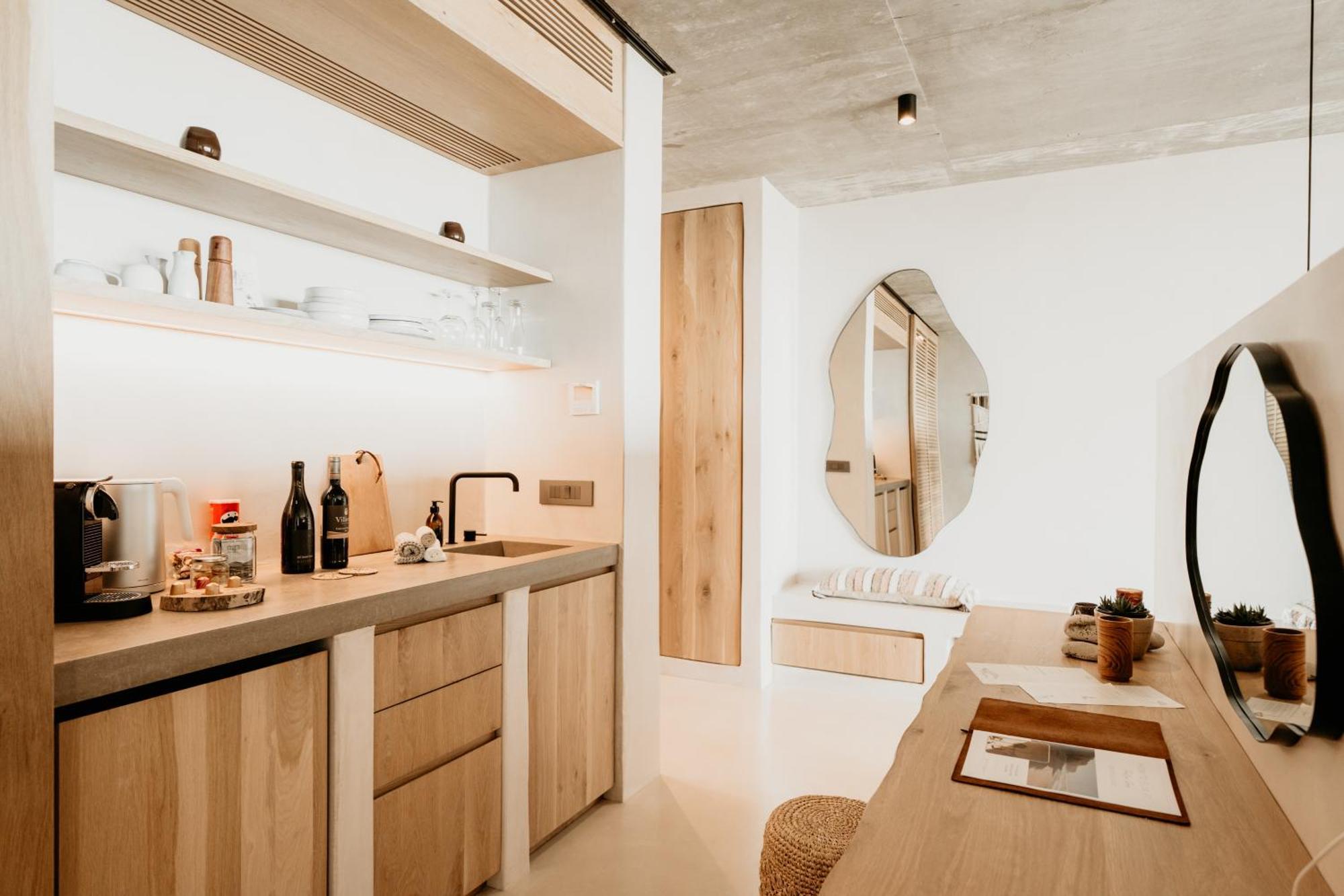 Pure Sea Boutique Lodge Goudiniweg Bagian luar foto