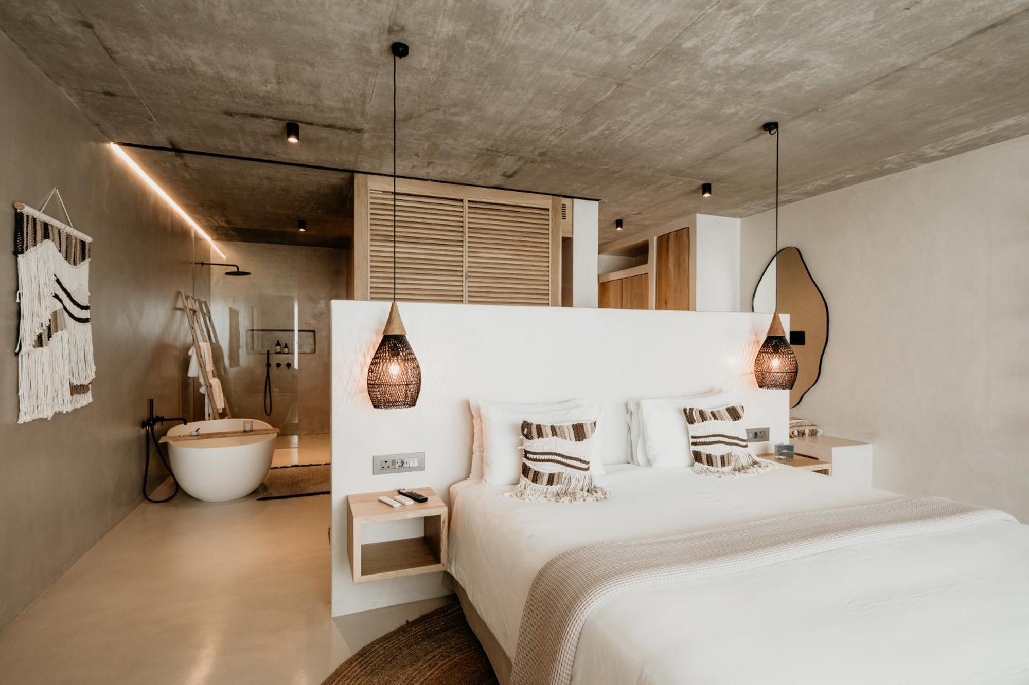 Pure Sea Boutique Lodge Goudiniweg Bagian luar foto