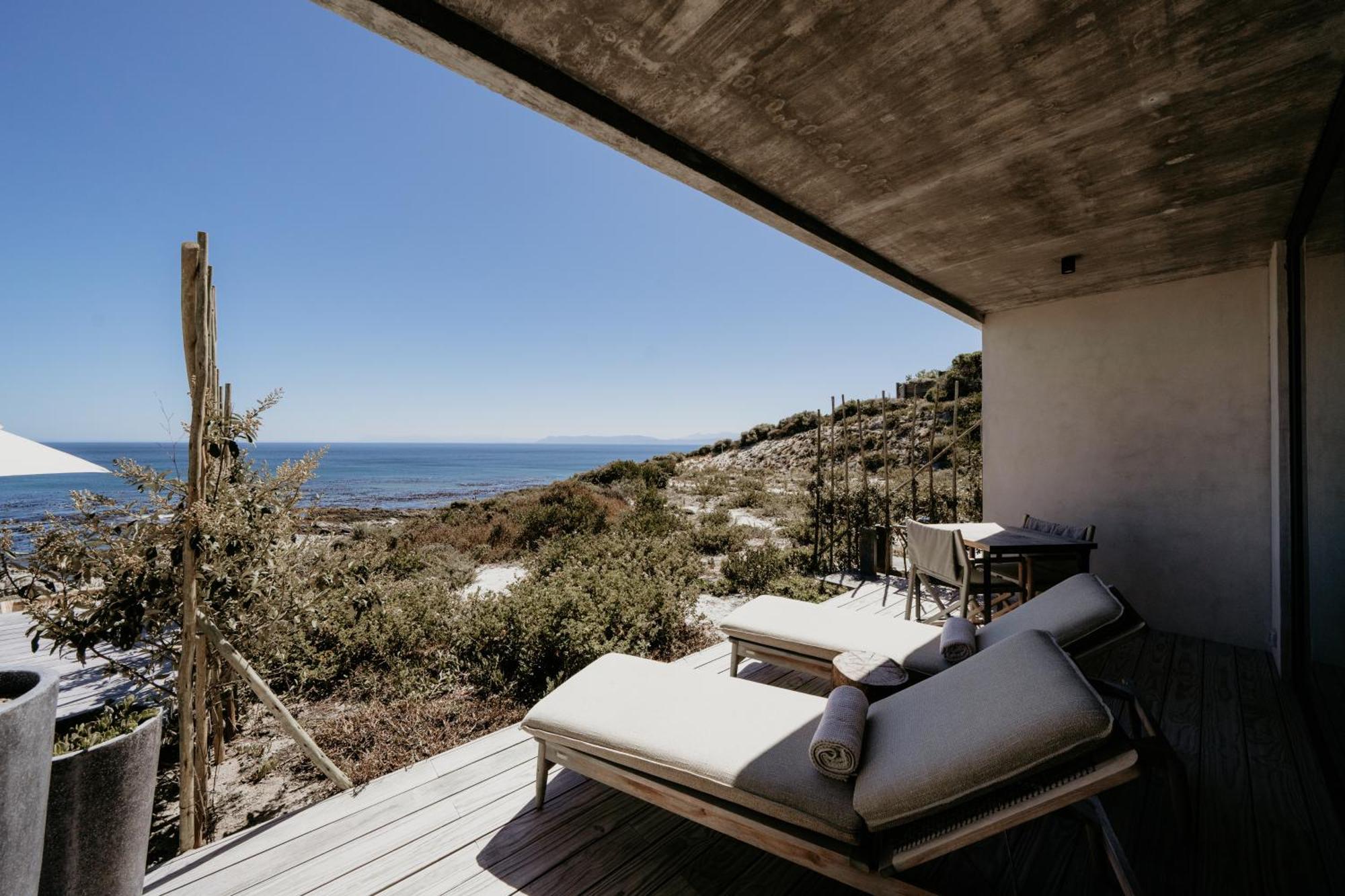 Pure Sea Boutique Lodge Goudiniweg Bagian luar foto