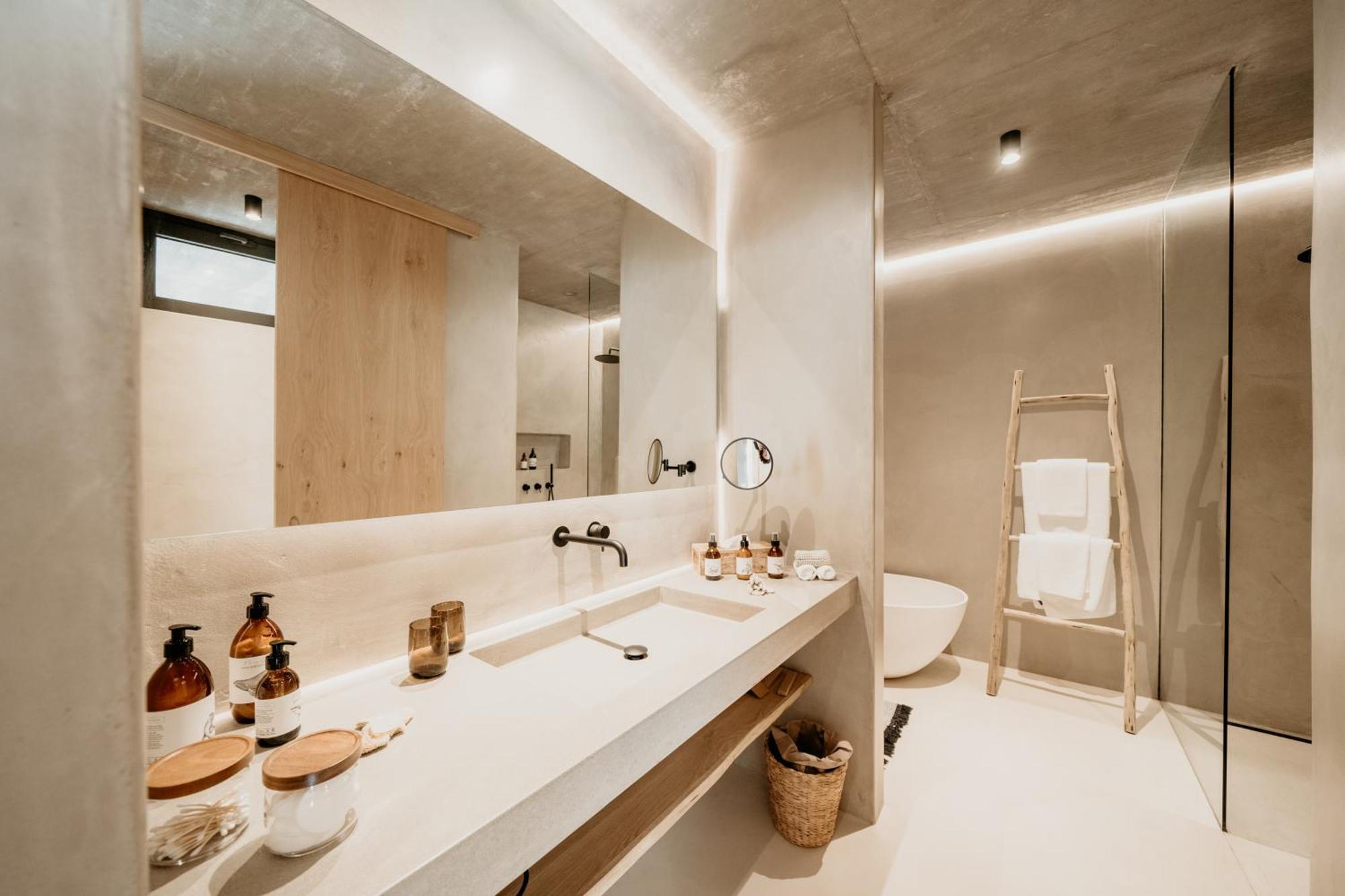 Pure Sea Boutique Lodge Goudiniweg Bagian luar foto