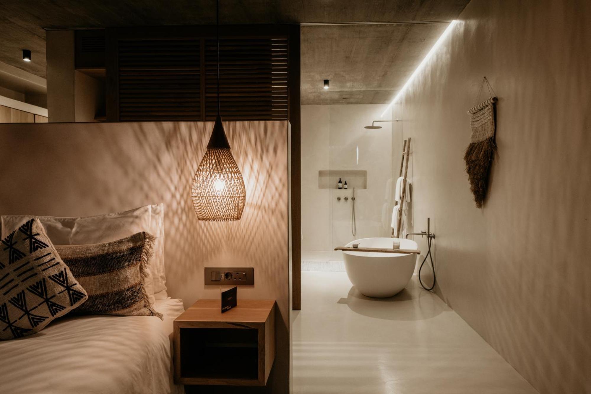 Pure Sea Boutique Lodge Goudiniweg Bagian luar foto