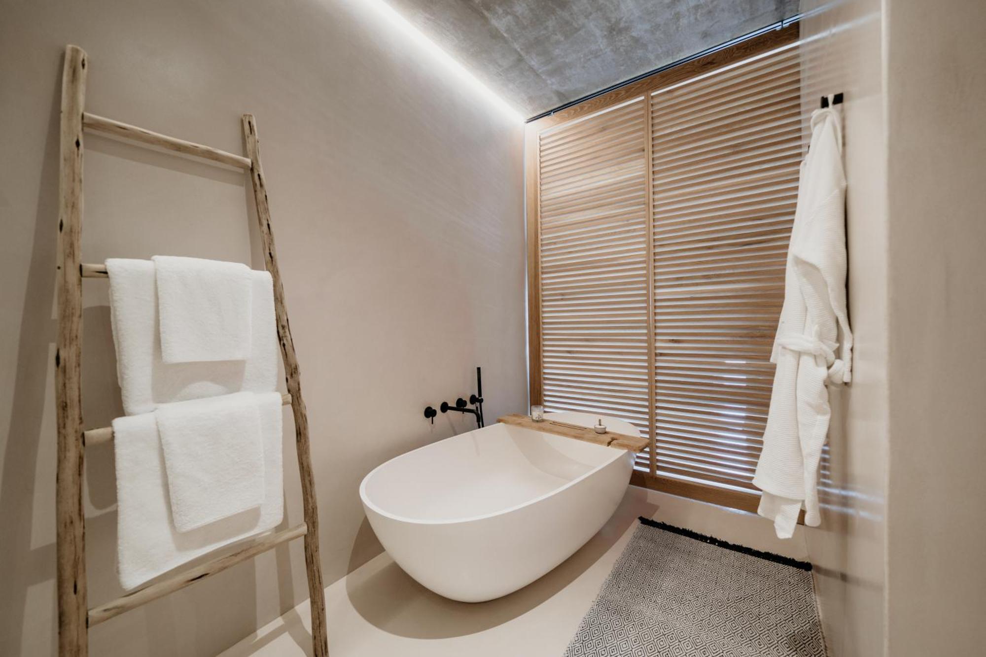 Pure Sea Boutique Lodge Goudiniweg Bagian luar foto