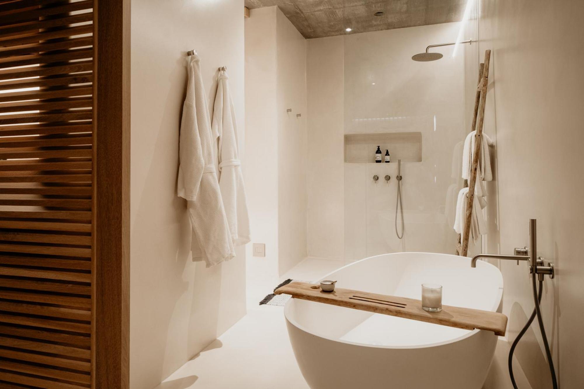 Pure Sea Boutique Lodge Goudiniweg Bagian luar foto