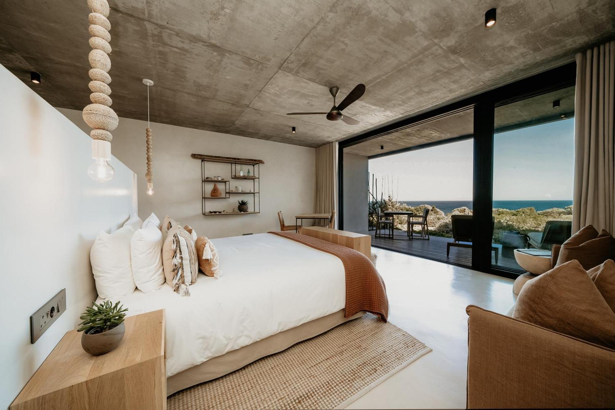 Pure Sea Boutique Lodge Goudiniweg Bagian luar foto