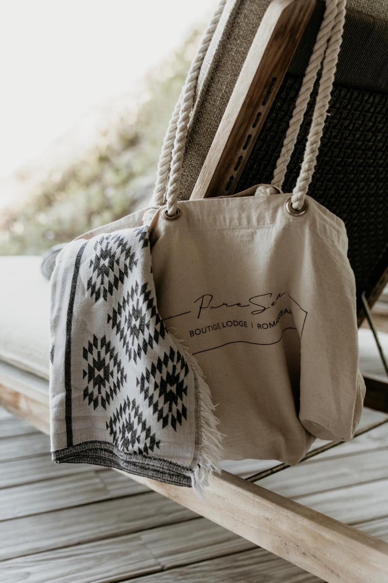 Pure Sea Boutique Lodge Goudiniweg Bagian luar foto