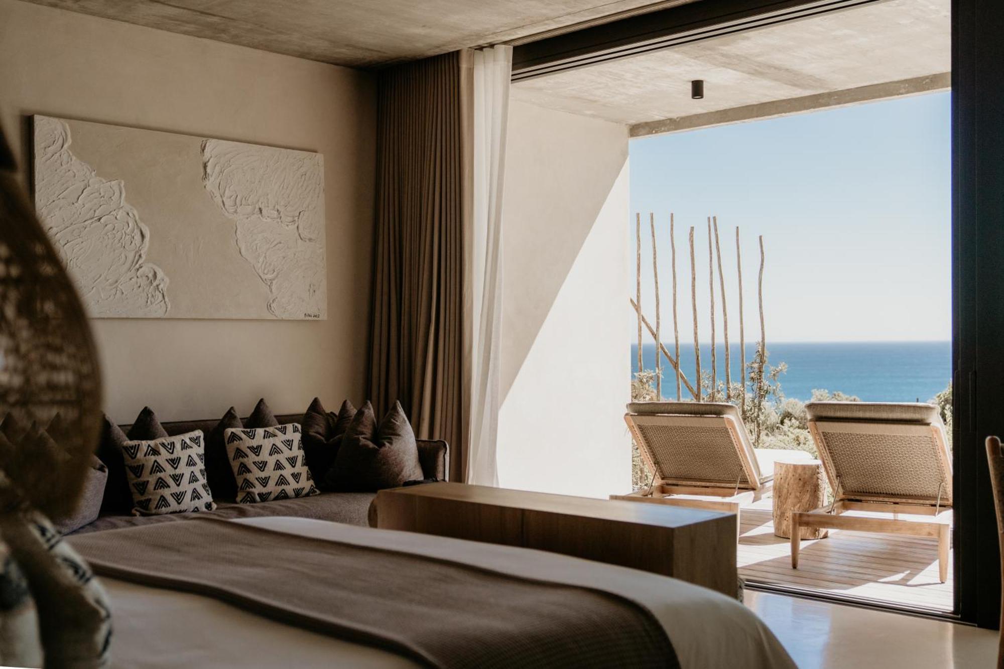 Pure Sea Boutique Lodge Goudiniweg Bagian luar foto