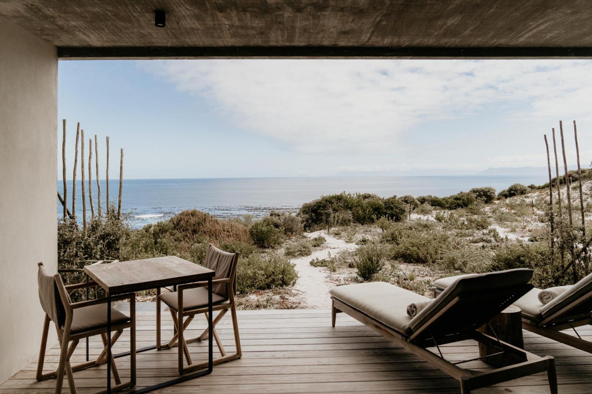 Pure Sea Boutique Lodge Goudiniweg Bagian luar foto