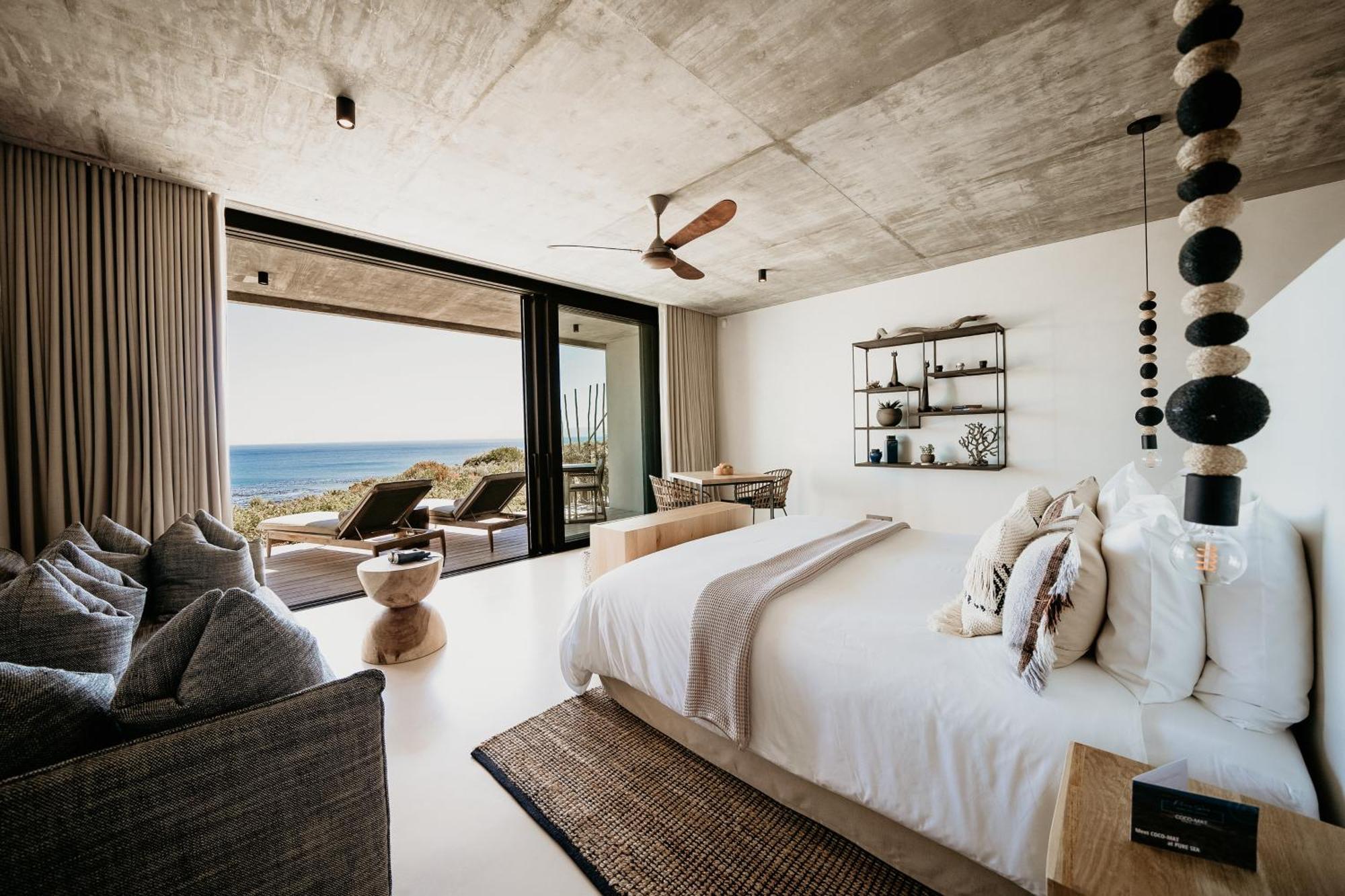 Pure Sea Boutique Lodge Goudiniweg Bagian luar foto